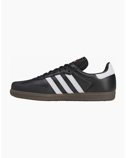 Adidas Originals Black Bape Samba Tr for men