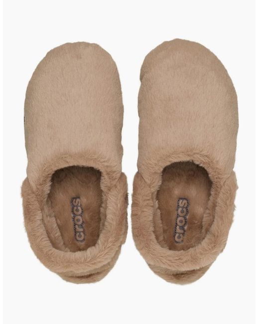 CROCSTM Natural Classic Unfurgettable Clogs