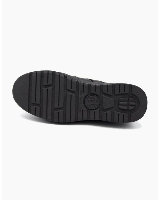 Mephisto Black Vito Casual Shoe for men