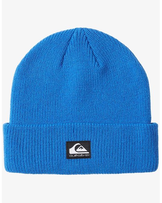 Quiksilver Blue Adults Performer Beanie