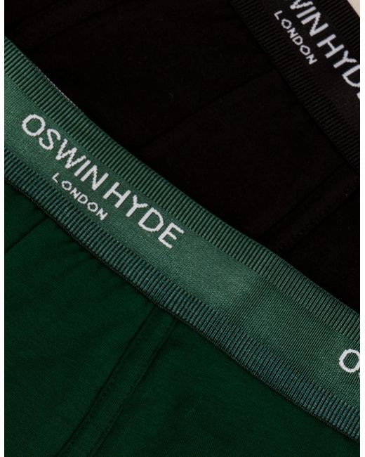 Oswin Hyde Blue Vern for men