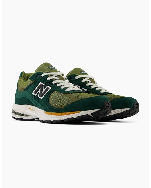 New Balance Green 2002 Trainer Nordic/Sport for men