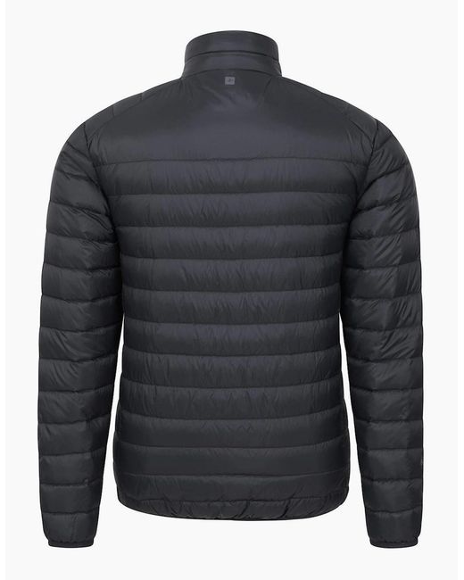 Mountain Warehouse Blue Featherweight Ii Down Jacket for men
