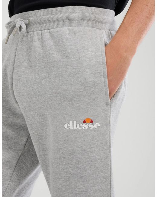 Ellesse Gray Cravo 2 Jog Pant for men