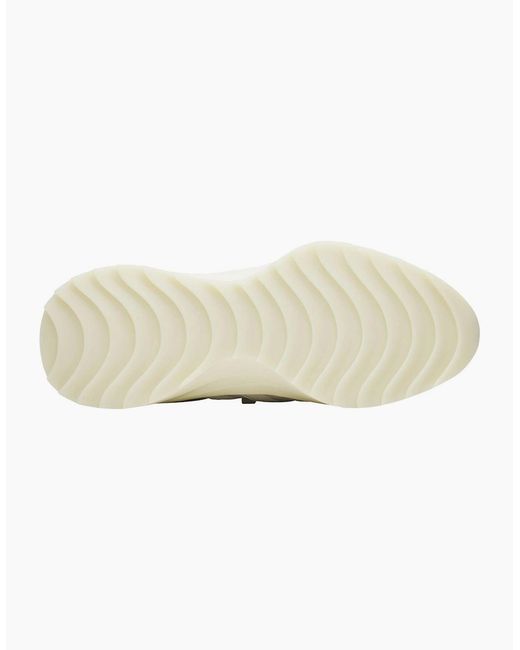 Adidas White Ath La Basketball Trainers for men