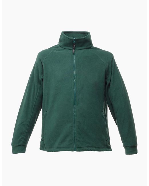 Regatta Green Thor Iii Anti-Pill Fleece Jacket for men