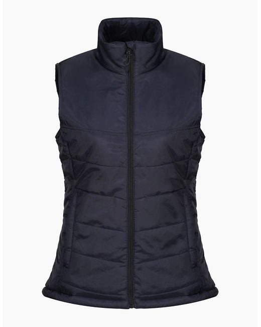 Regatta Blue Professional /Ladies Stage Ii Insulated Body Warmer