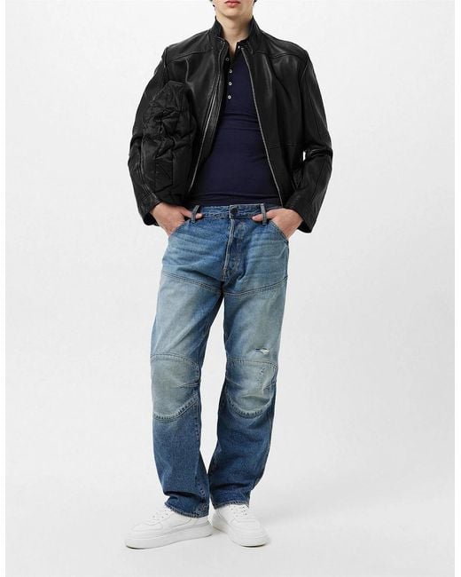 G-Star Blue 5620 3D Reg for men