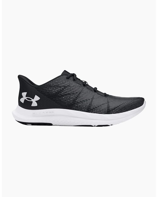 Under Armour Blue Charged Speed Swift Trainers for men