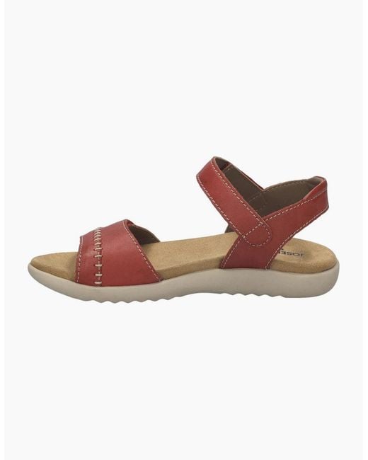 Josef Seibel Brown Juliet 03 Sandals