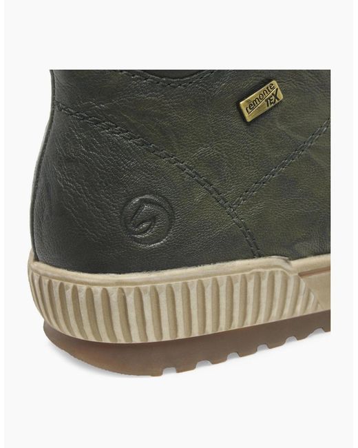 Remonte Natural Otto Ankle Boots