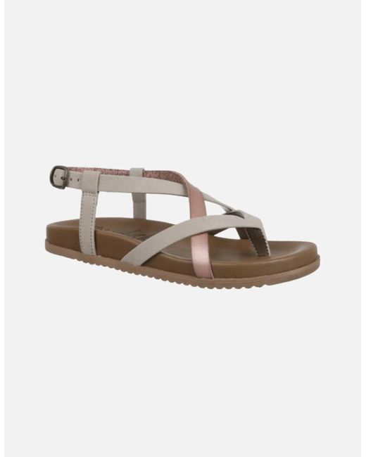 Blowfish Metallic Camden Sandal
