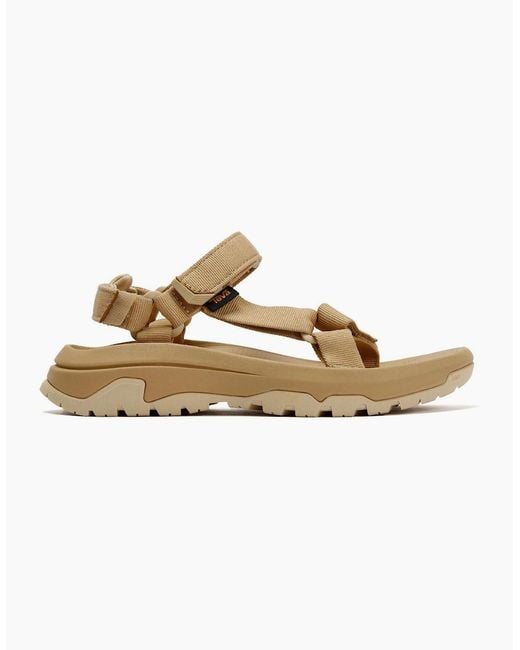 Teva Brown Hurricane Xlt3 Tan Sandals