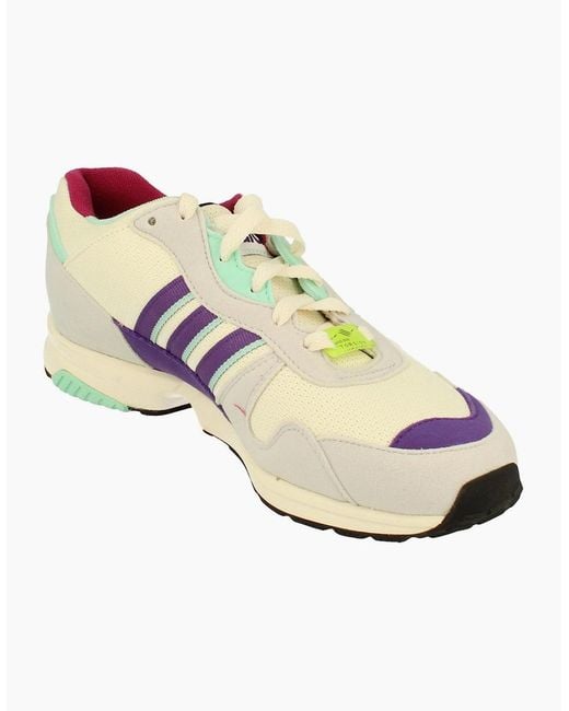 Adidas White Originals Hrmn Spzl Trainers Sneakers Fx1060 for men