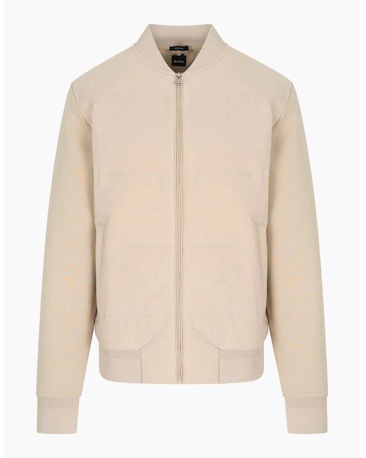 Boss Natural H Skiles Jacket for men