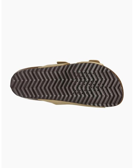 Geox Brown D Briona H Sandals