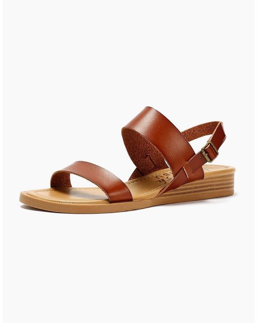Blowfish Brown Arcadia Scotch Sandals
