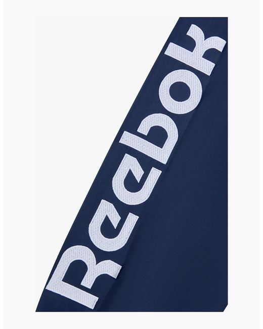 Reebok Blue Rb1539 Windbreaker for men