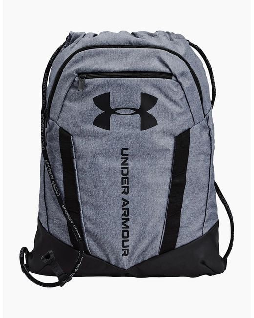 Under Armour Black Undeniable Backpack