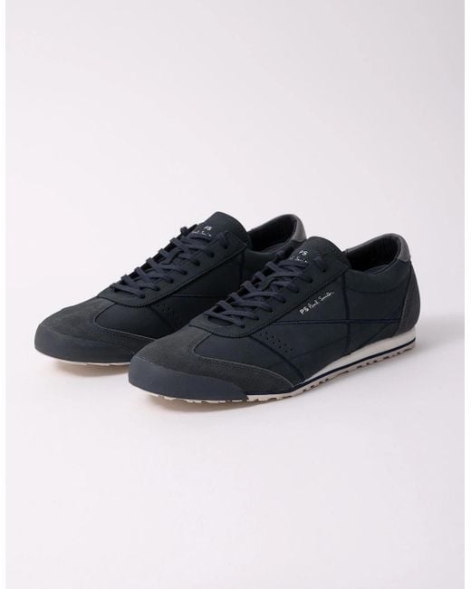 Paul Smith Blue Mestre Trainers for men