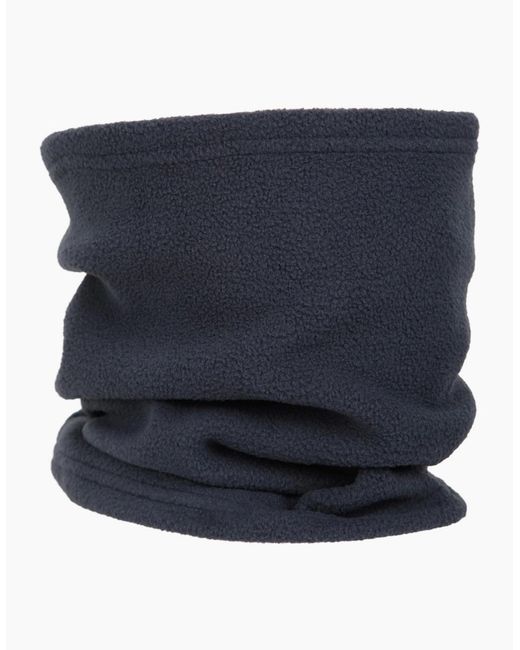 Mountain Warehouse Blue Hat Gloves And Scarf Set for men