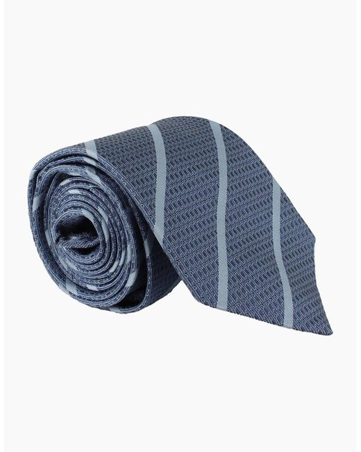 Dunhill Blue Tie for men