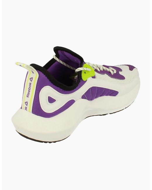 Reebok Blue Sole Fury 00 Sneakers Dv9250