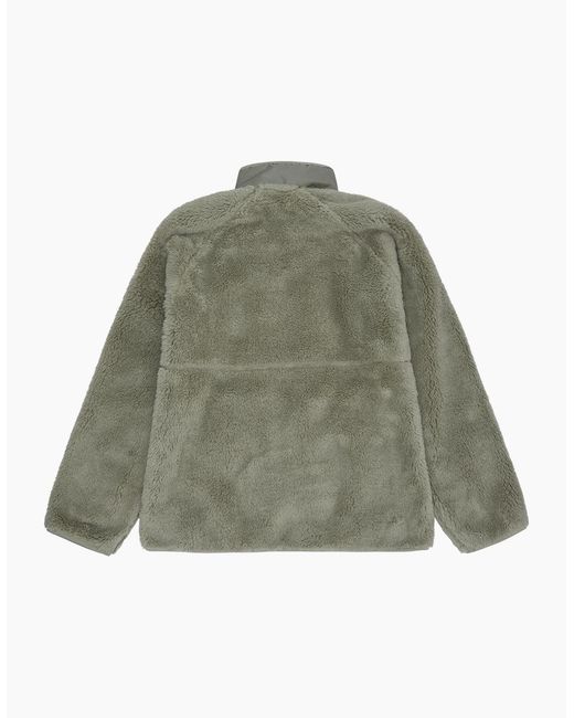Reebok Green Rb2146 Double Monkey Fleece