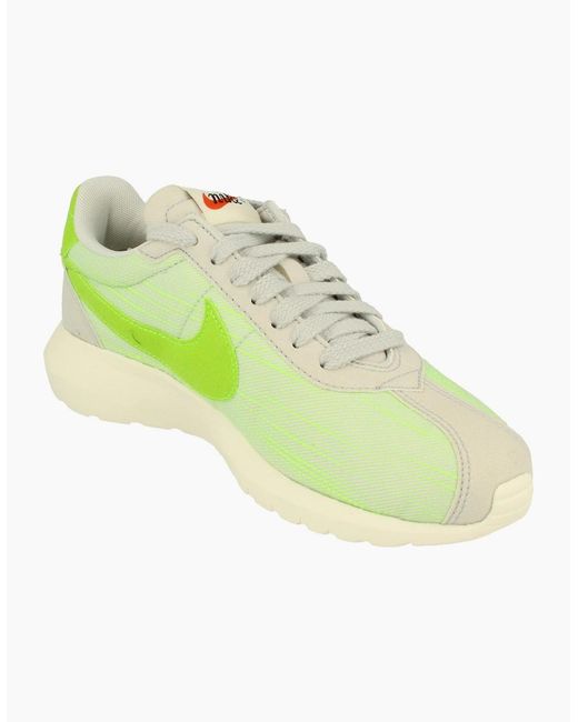 Nike Green Roshe Ld-1000 Trainers 819843 004