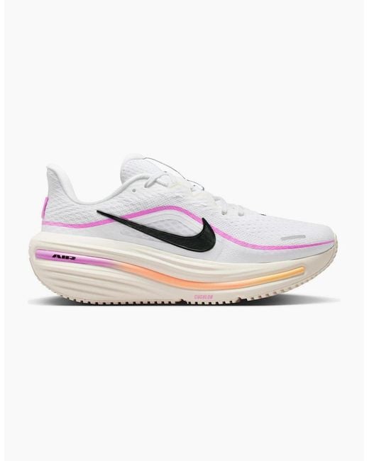 Nike White Ladies Winflo 12 Trainers