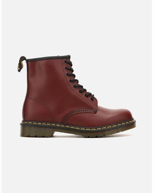 Dr. Martens Red Dr. Martens
