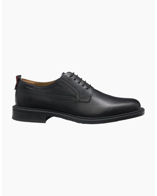 Boss Black Hugo Lysander Derb Grlt Shoes 001 for men