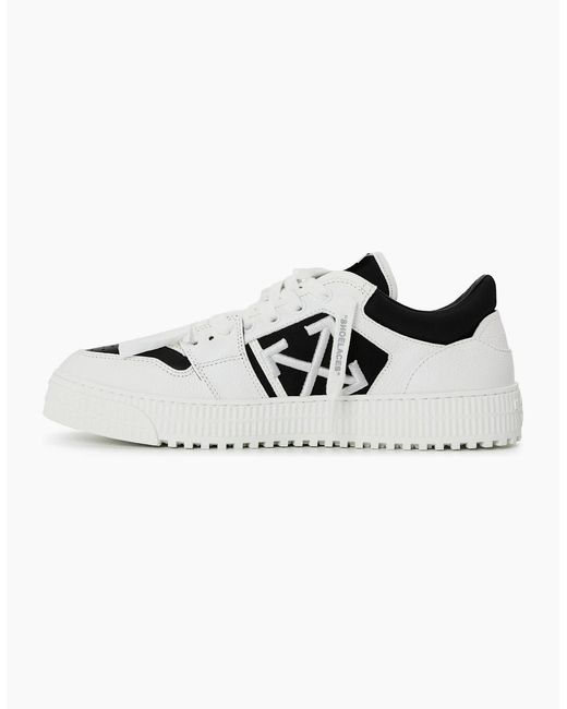 Off-White c/o Virgil Abloh White 3.0 Court Low Eye Catching Silhouette Trainers for men