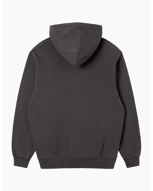 Stan Ray Gray Patch Overhead Hood for men
