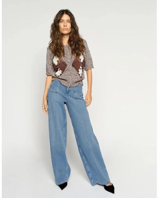 Mos Mosh Green Colette Lyon Jeans