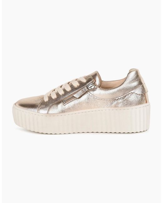 Gabor Natural Dolly Trainers