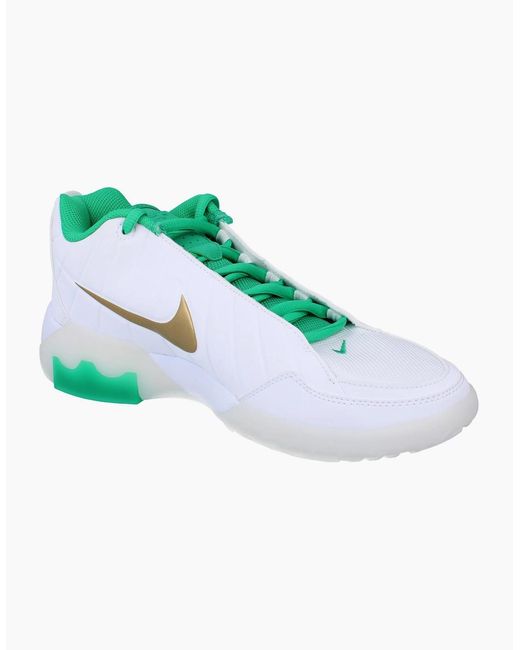 Nike Green Lebron Witness Ix Basketball Trainers Hq8034 Shoes 101 for men