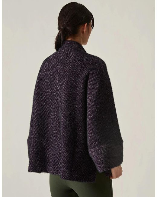 James Lakeland Black Batwing And Jacket