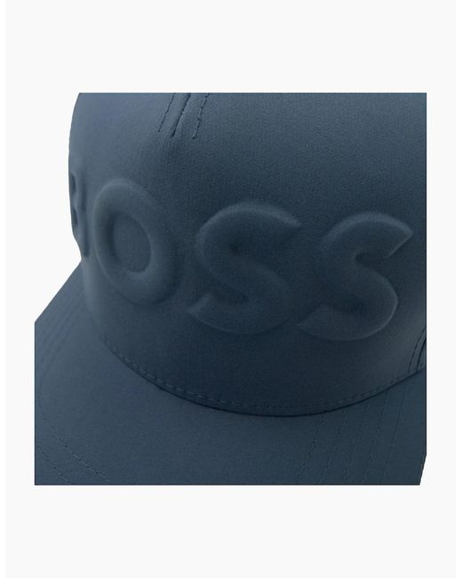 Boss Blue Sevile Performence Cap Open for men