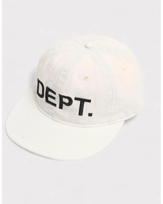 GALLERY DEPT. Natural Hat Cotton for men