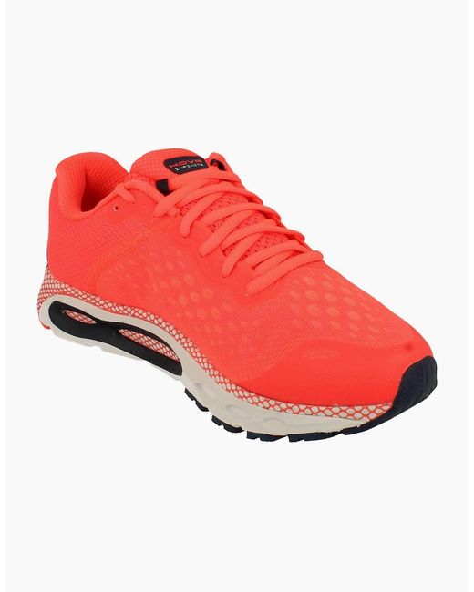Under Armour Red Hovr Infinite 3 3023540 603 for men