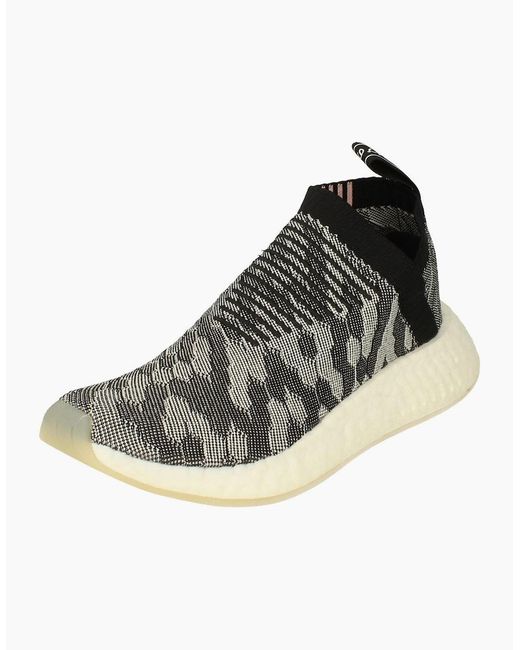 Adidas Black Originals Nmd_Cs2 Pk Sneakers By9312