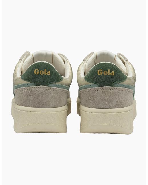Gola Natural Superslam Blaze Trainers