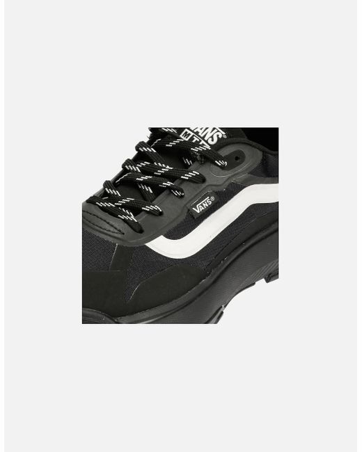 Vans Black Mte Crosspath Trainers for men