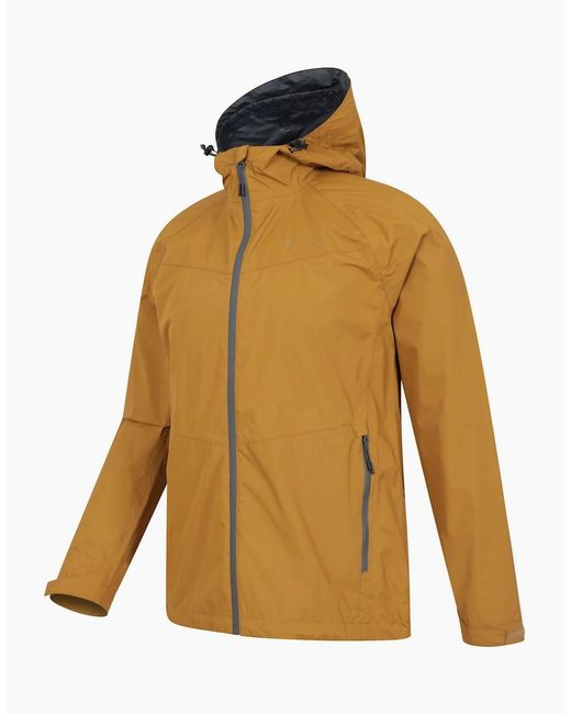 Mountain Warehouse Multicolor Summit Extreme Waterproof 2.5 Layer Jacket for men