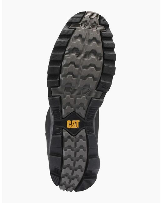 Caterpillar Black Elude Waterproof Boots for men