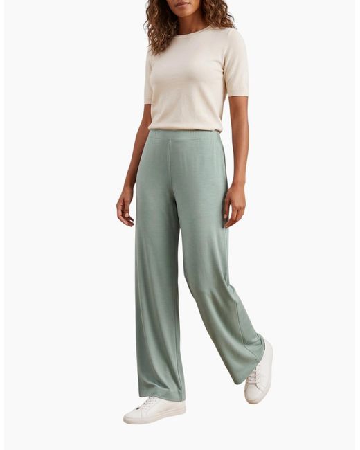 Kenneth Cole Black Leggings Trouser