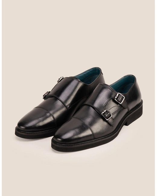 Oswin Hyde Black Garson for men
