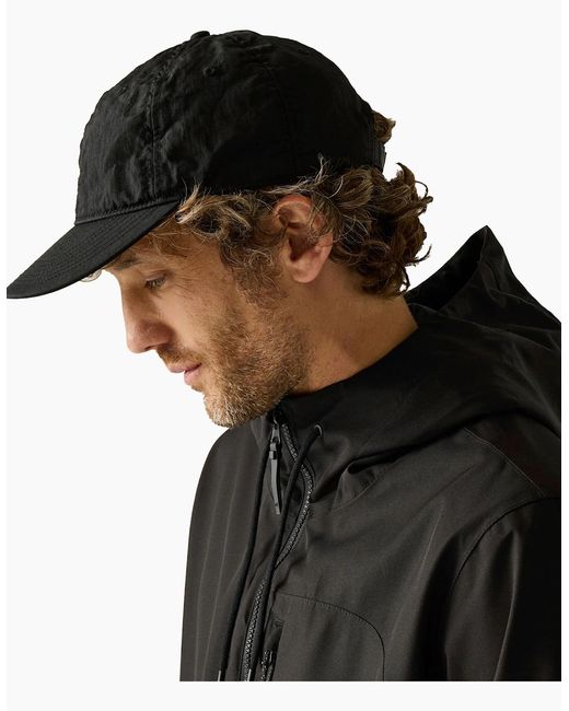 Regatta Black Frankie Waterproof Jacket for men