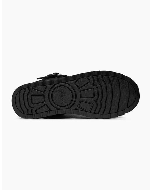 Skechers Black Keepsakes 2.0 Cabin Feels